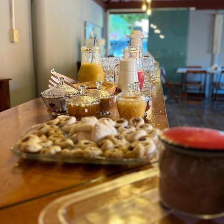 Pousada Villa Carolina 卡罗莱纳 外观 照片