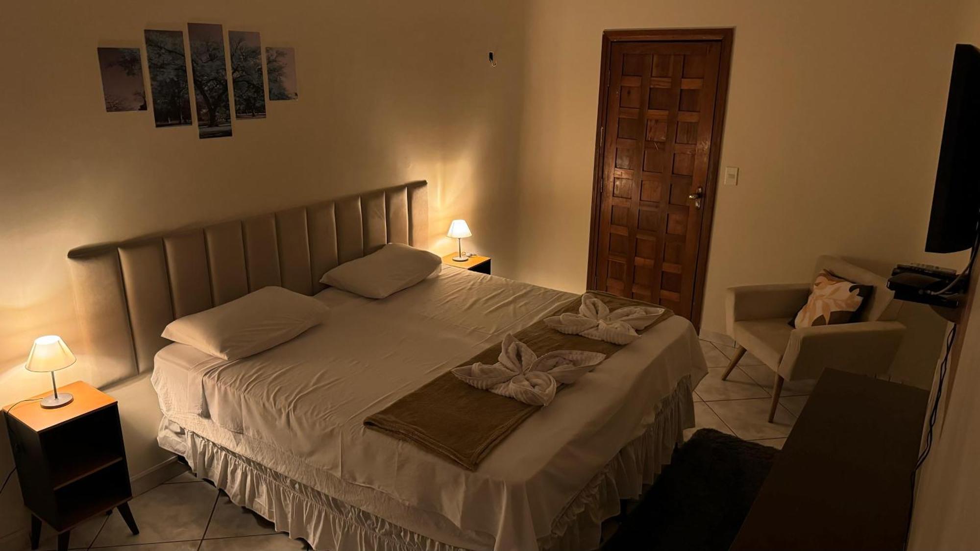 Pousada Villa Carolina 卡罗莱纳 外观 照片