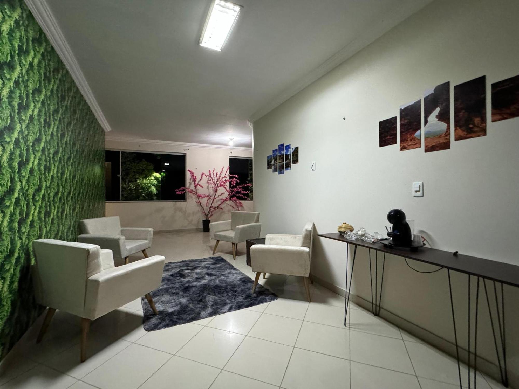 Pousada Villa Carolina 卡罗莱纳 外观 照片