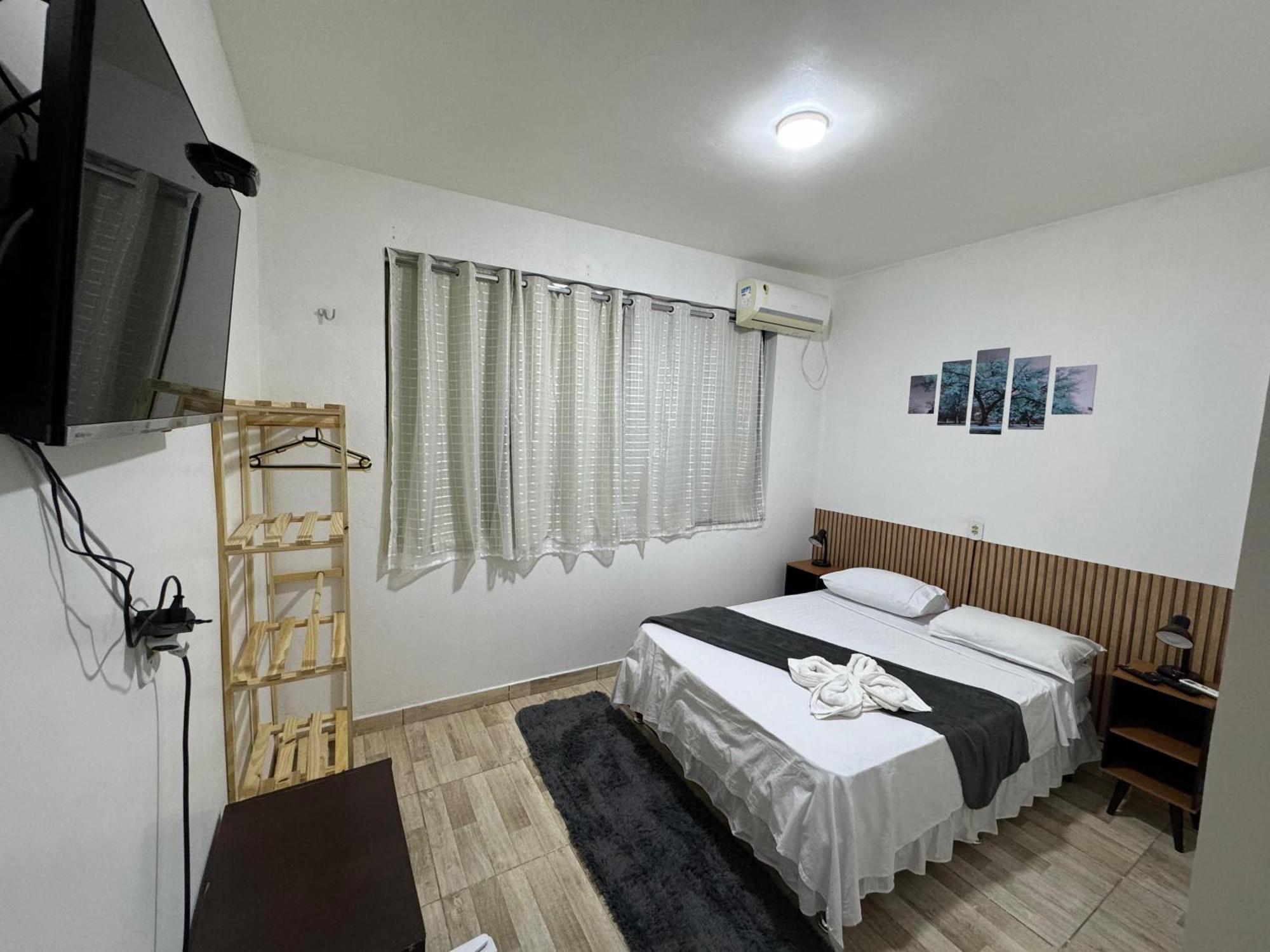 Pousada Villa Carolina 卡罗莱纳 外观 照片