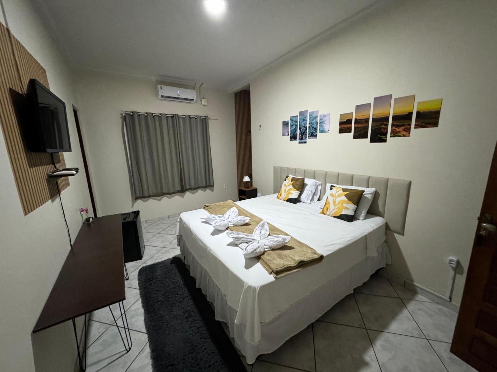 Pousada Villa Carolina 卡罗莱纳 外观 照片