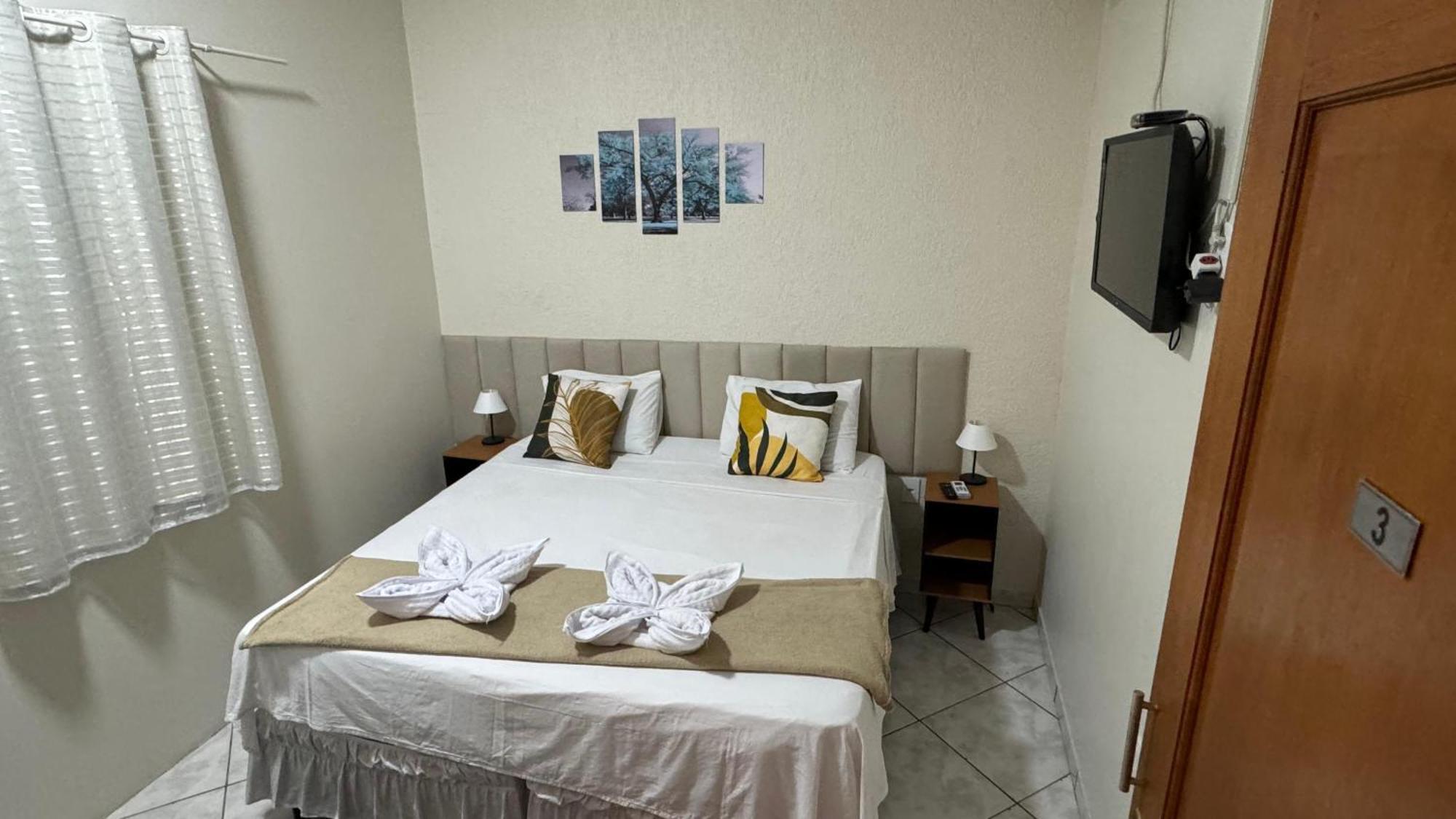 Pousada Villa Carolina 卡罗莱纳 外观 照片
