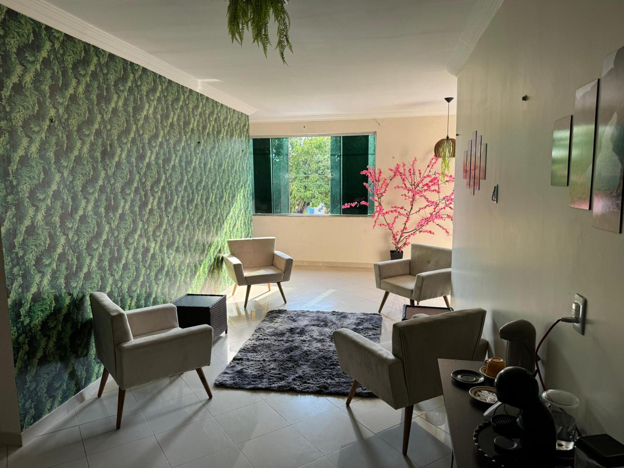 Pousada Villa Carolina 卡罗莱纳 外观 照片