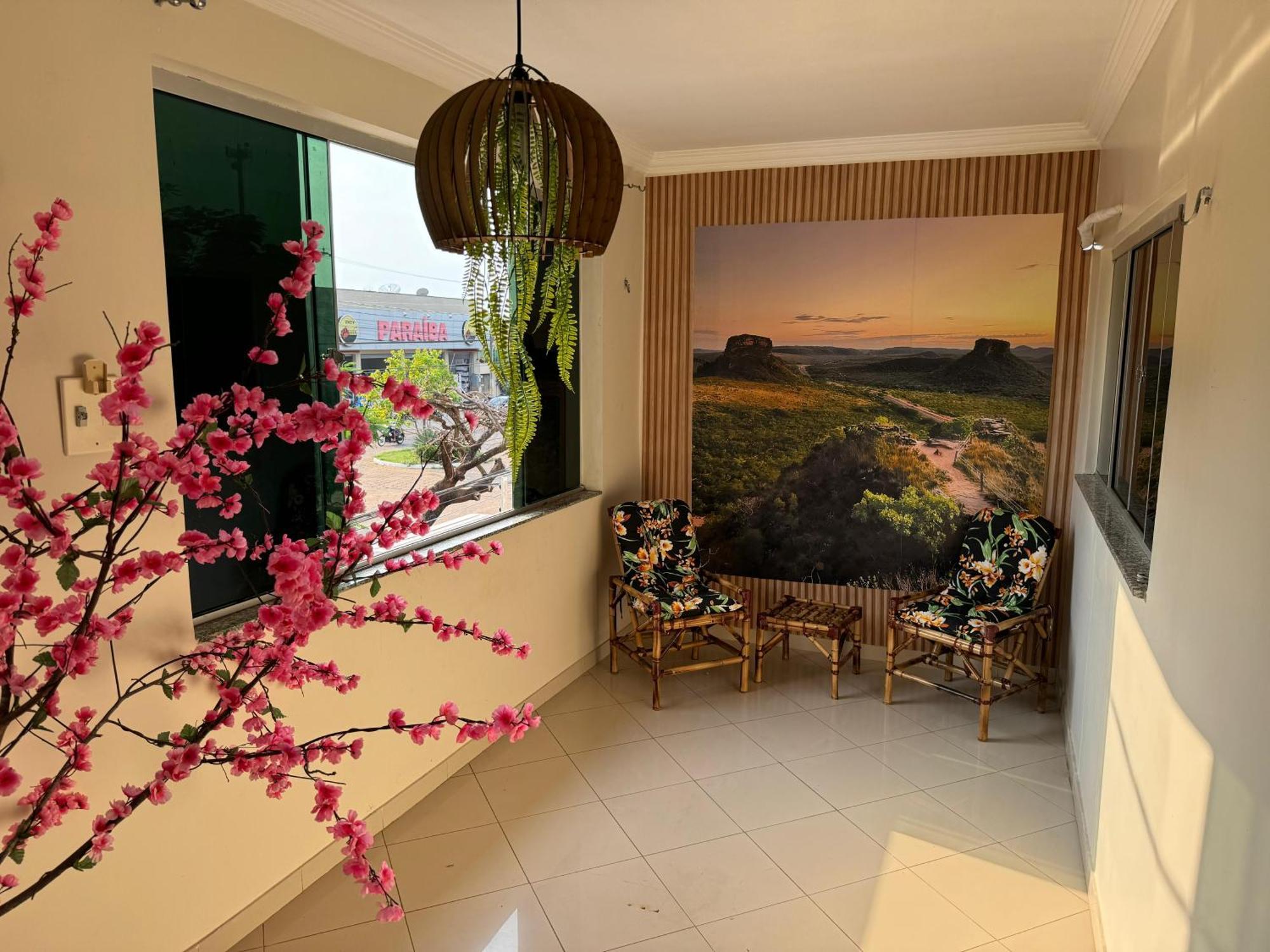Pousada Villa Carolina 卡罗莱纳 外观 照片