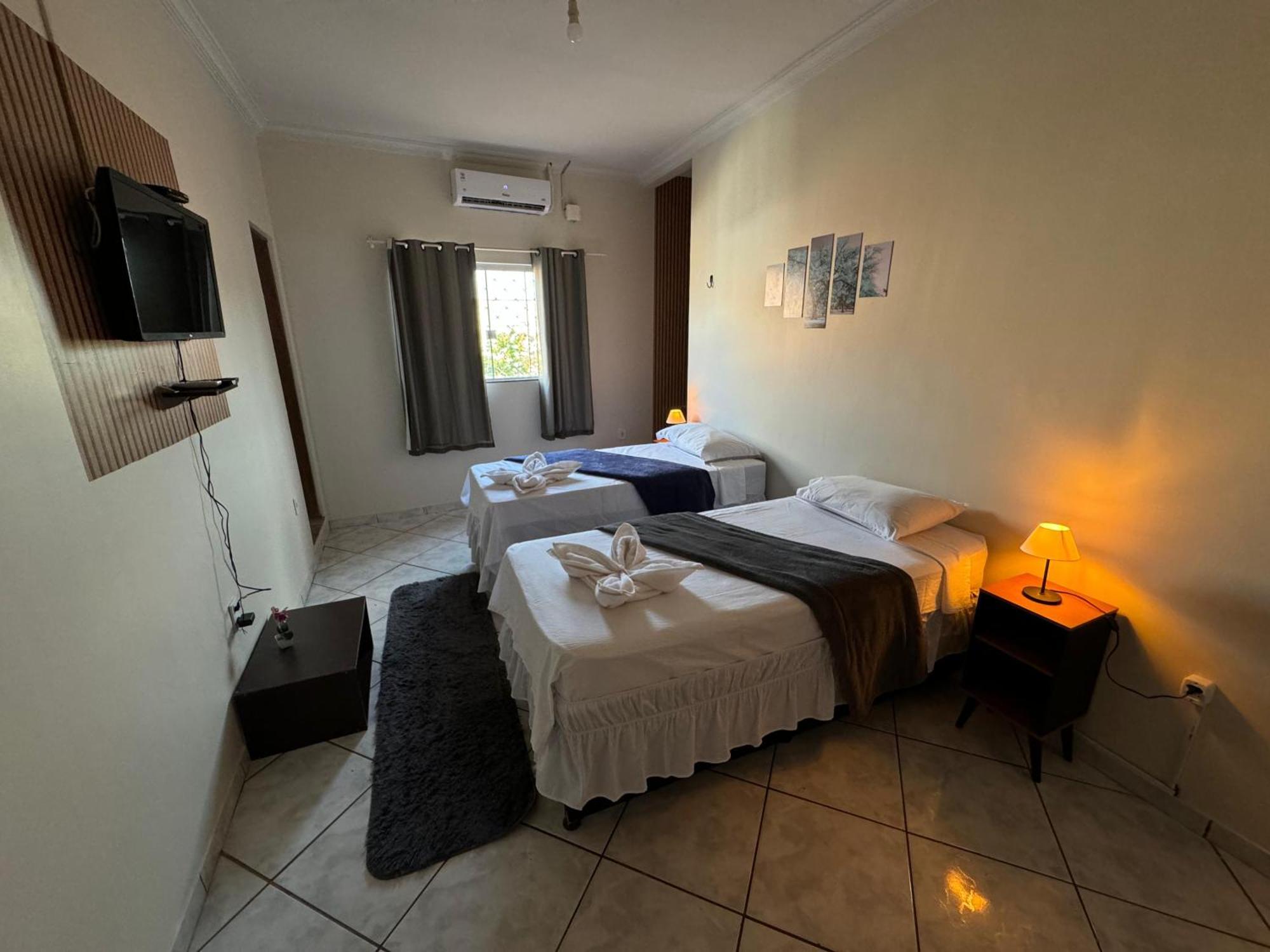 Pousada Villa Carolina 卡罗莱纳 外观 照片